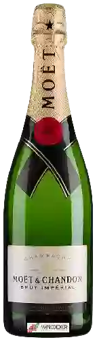 Bodega Moët & Chandon - Impérial Brut Champagne