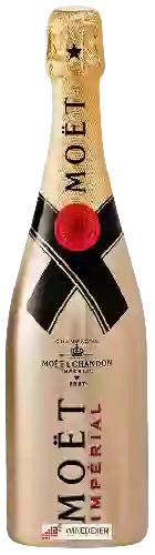 Bodega Moët & Chandon - Imperial Gold Bottle Limited Edition Brut