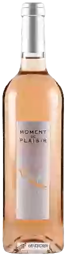 Bodega Moment de Plaisir - Rosé