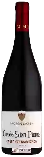 Bodega Mommessin - Cuvée Saint Pierre Cabernet Sauvignon