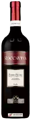 Bodega Moncaro - Rosso Piceno Superiore Roccaviva