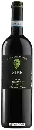 Bodega Monchiero Carbone - Sire Langhe Nebbiolo