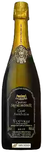 Château Moncontour - Cuvée Prédilection Vouvray Brut