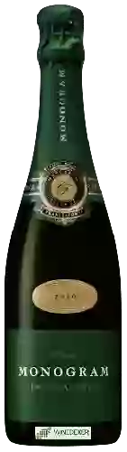 Bodega Monogram - Franciacorta Cuvée Zero