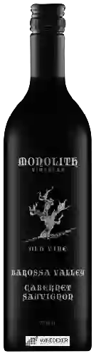 Bodega Monolith Vintners - Old Vine Cabernet Sauvignon