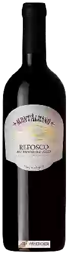 Bodega Mont'Albano - Refosco dal Peduncolo Rosso