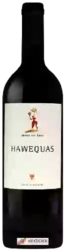 Bodega Mont du Toit - Hawequas