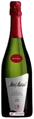 Bodega Mont Marçal - Cava Reserva Semi Seco