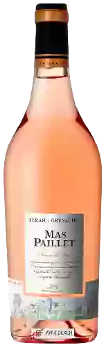 Bodega Mas Paillet - Monts du Roi Rosé