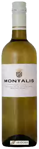 Bodega Montalis - Blanc