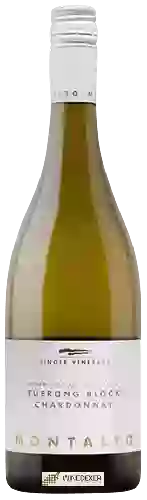 Bodega Montalto - Single Vineyard Tuerong Block Chardonnay