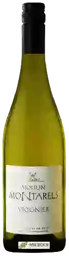 Bodega Les Vignerons d'Alignan du Vent - Moulin Montarels Viognier