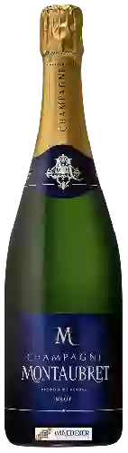 Bodega Montaubret - Brut Champagne