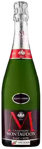 Bodega Montaudon - Blanc de Noirs