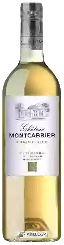 Château Montcabrier - Bordeaux Blanc