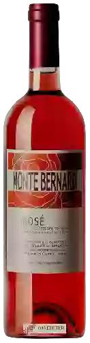 Bodega Monte Bernardi - Rosé