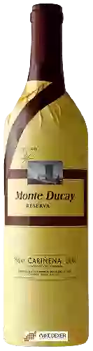 Bodega Monte Ducay - Reserva