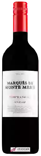 Bodega Marqués de Monte Meru - Tempranillo - Syrah