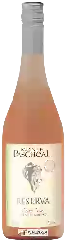 Bodega Monte Paschoal - Reserva Pinot Noir Rosé Seco