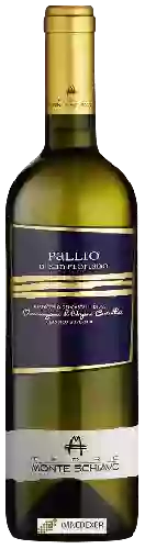 Bodega Monte Schiavo - Pallio di San Floriano Verdicchio dei Castelli di Jesi Classico Superiore