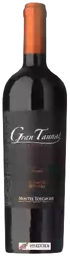 Bodega Montes Toscanini - Gran Tannat Premium