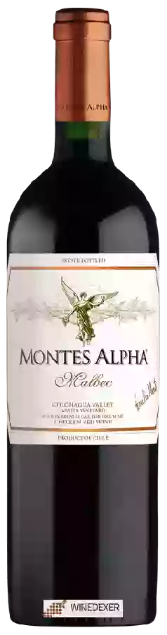 Bodega Montes - Malbec