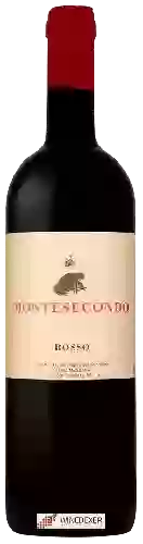 Bodega Montesecondo - Rosso Toscano