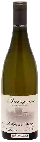 Domaine de Montille - Bourgogne Blanc Clos Du Château