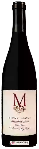 Bodega Montinore Estate - Graham's Block 7 Pinot Noir