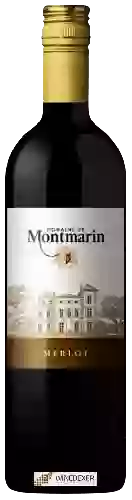 Domaine de Montmarin - Merlot