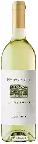 Bodega Monty's Hill - Chardonnay