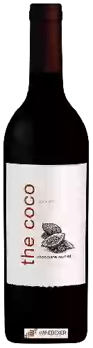 Bodega Mooiplaas Wine Estate - The Coco Chocolate Merlot