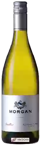 Bodega Morgan - Metallico Unoaked Chardonnay