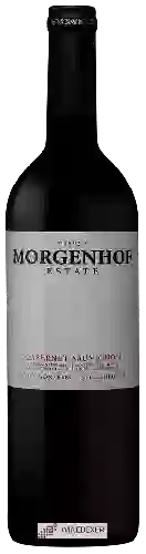 Bodega Morgenhof Estate - Cabernet Sauvignon