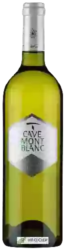 Cave Mont Blanc de Morgex et la Salle - Cave Mont Blanc