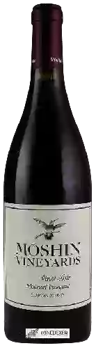 Bodega Moshin Vineyards - Molinari Vineyard  Pinot Noir