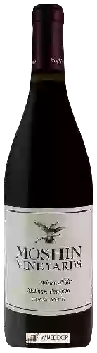 Bodega Moshin Vineyards - Pinot Noir