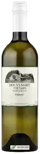 Bodega Mount Mary - Triolet