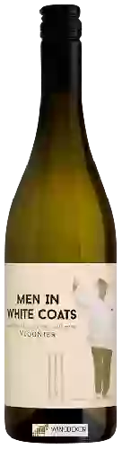 Bodega Mount Rozier Estate - Men in White Coats Viognier