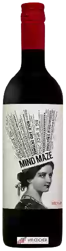 Bodega Mount Rozier Estate - Mind Maze The Red