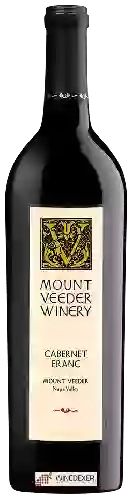 Mount Veeder Winery - Cabernet Franc