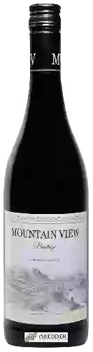 Bodega Mountain View - Pinotage