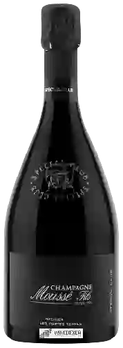 Bodega Moussé Fils - Les Fortes Terres Meunier Champagne