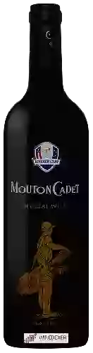 Bodega Mouton Cadet - Edition Limitée Ryder Cup Rouge