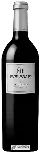 Bodega Mt. Brave - Cabernet Sauvignon