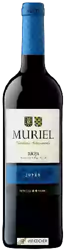 Bodega Muriel - Rioja Joven