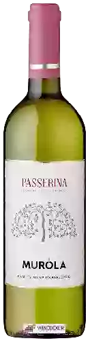 Bodega Muròla - Passerina