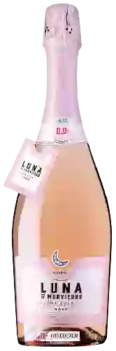 Bodega Murviedro - Luna Sparkling Rosé 0,0%