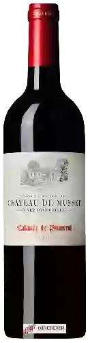 Château de Musset - Cuvée Compostelle Lalande-de-Pomerol