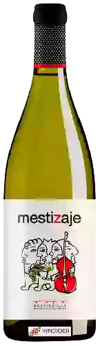 Bodega Mustiguillo - Mestizaje Blanco